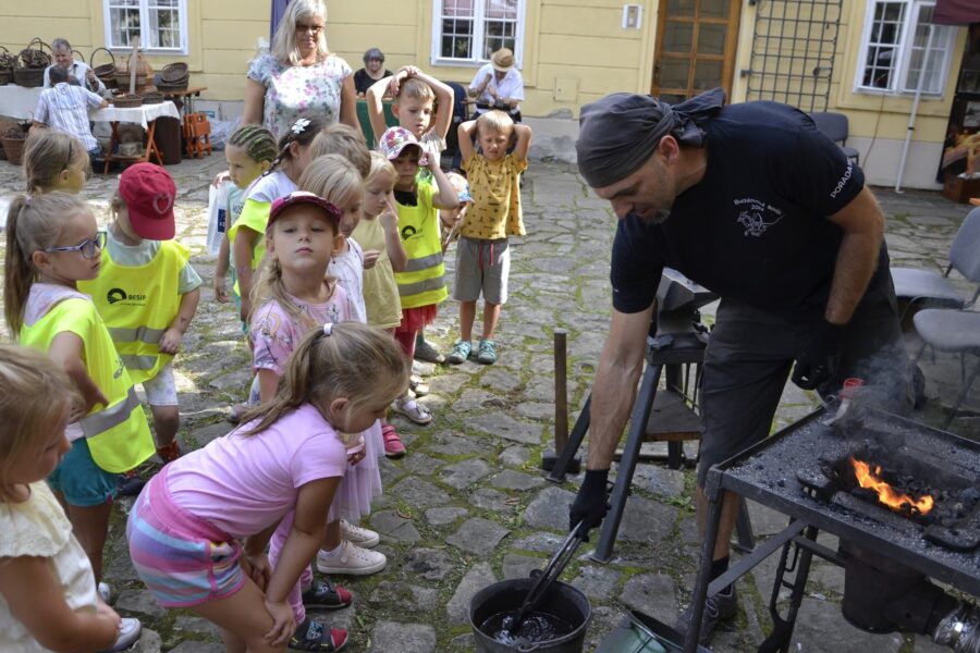 Řemeslné dny FOTO