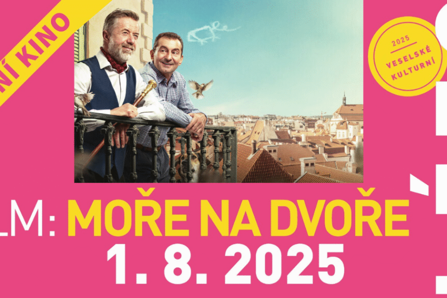 Letní kino | Moře na dvoře FOTO
