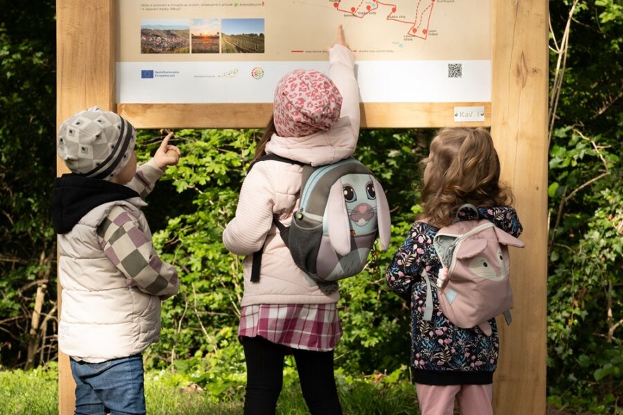 Putování s kuličkou – Krajinou Mutěnic FOTO