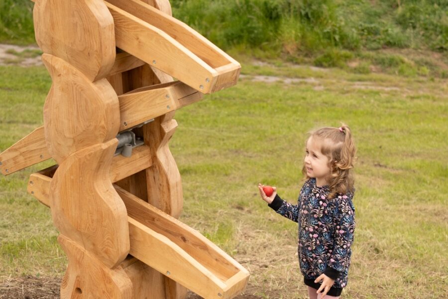 Putování s kuličkou – Krajinou Mutěnic FOTO