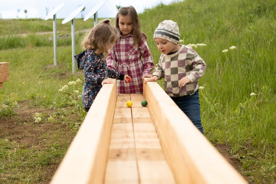 Putování s kuličkou – Krajinou Mutěnic FOTO