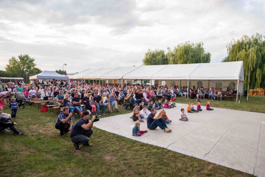 12. Mezinárodní folklorní festival Mistřín 2025 FOTO