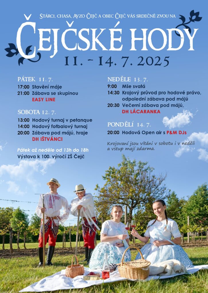 Čejčské hody