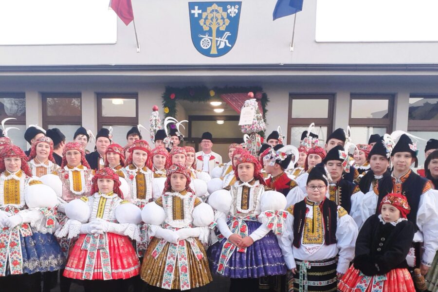 Hody Huštěnovice 2025