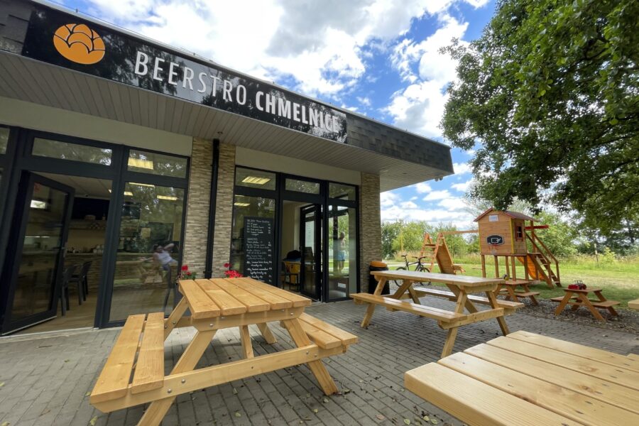 Beerstro Chmelnice FOTO
