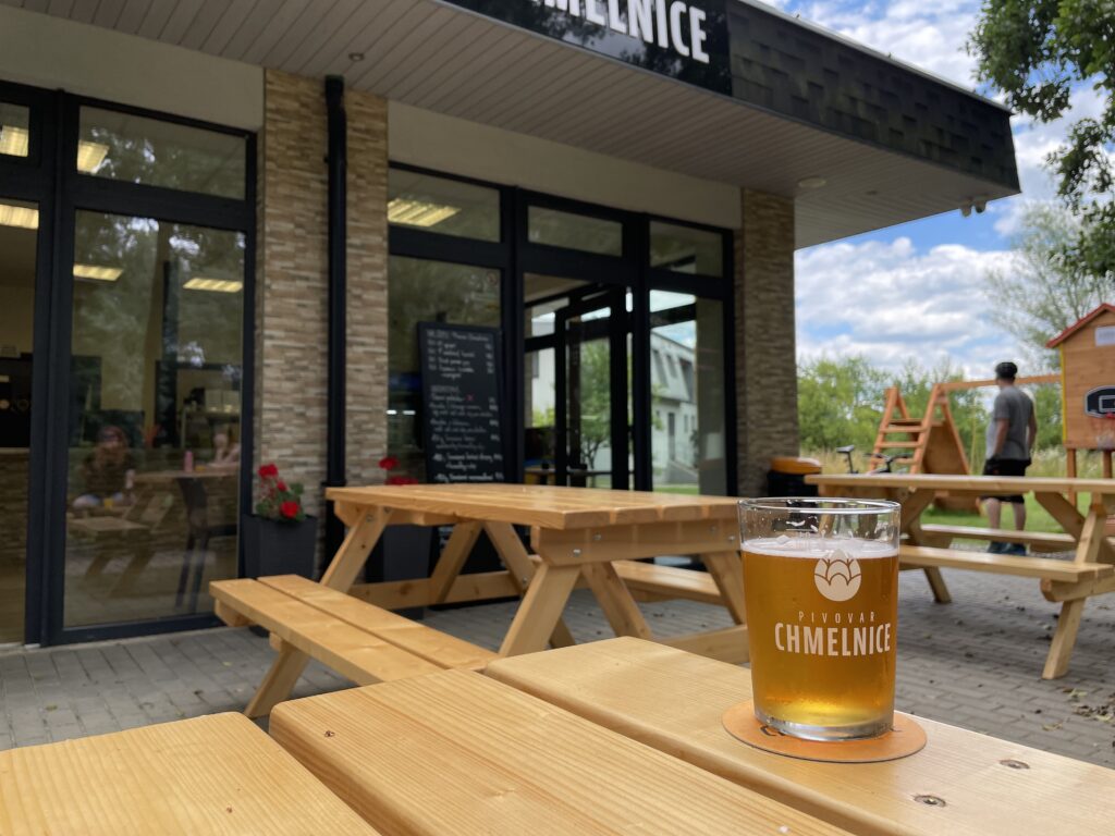 Beerstro Chmelnice