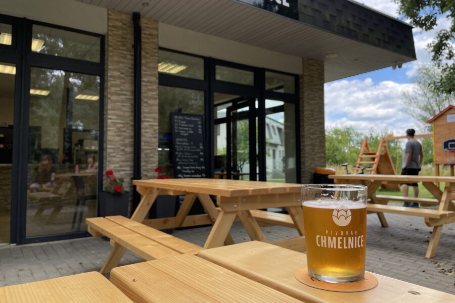 Beerstro Chmelnice