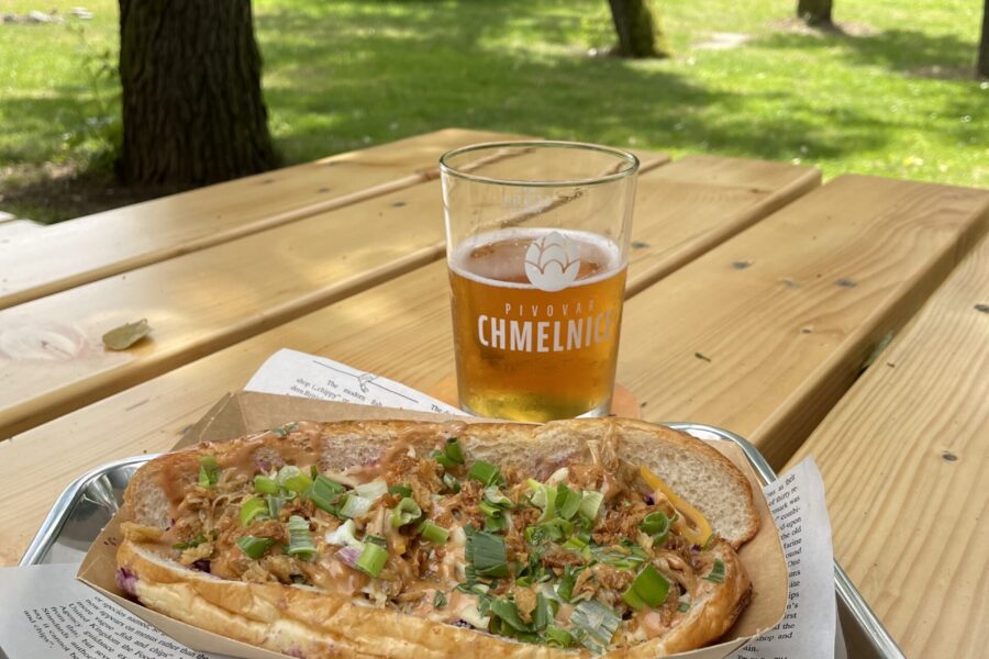 Beerstro Chmelnice FOTO