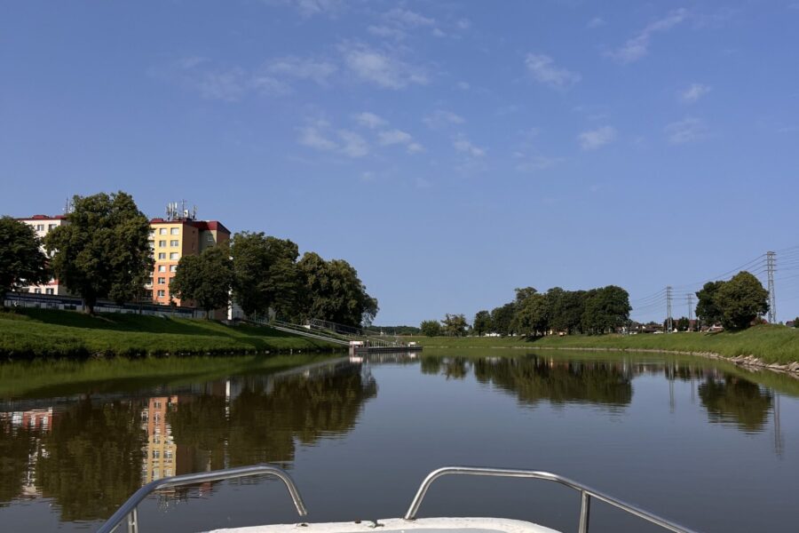 Loďú na nefalšovanú slováckú snídaňu! FOTO