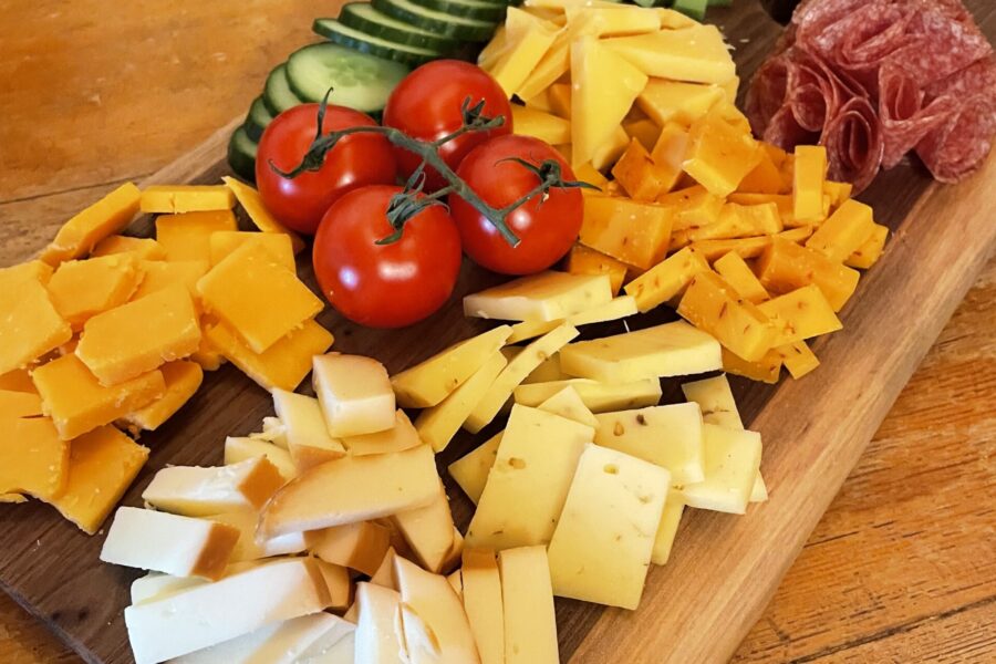 Degustace ve&nbsp;vinařství Staňkovi FOTO