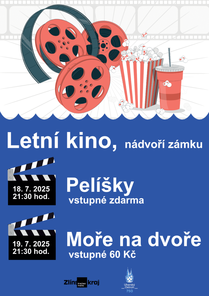 Letní kino Uherský Ostroh