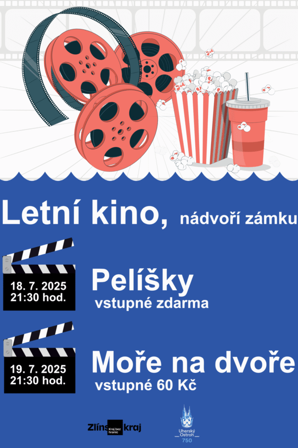 Letní kino Uherský Ostroh