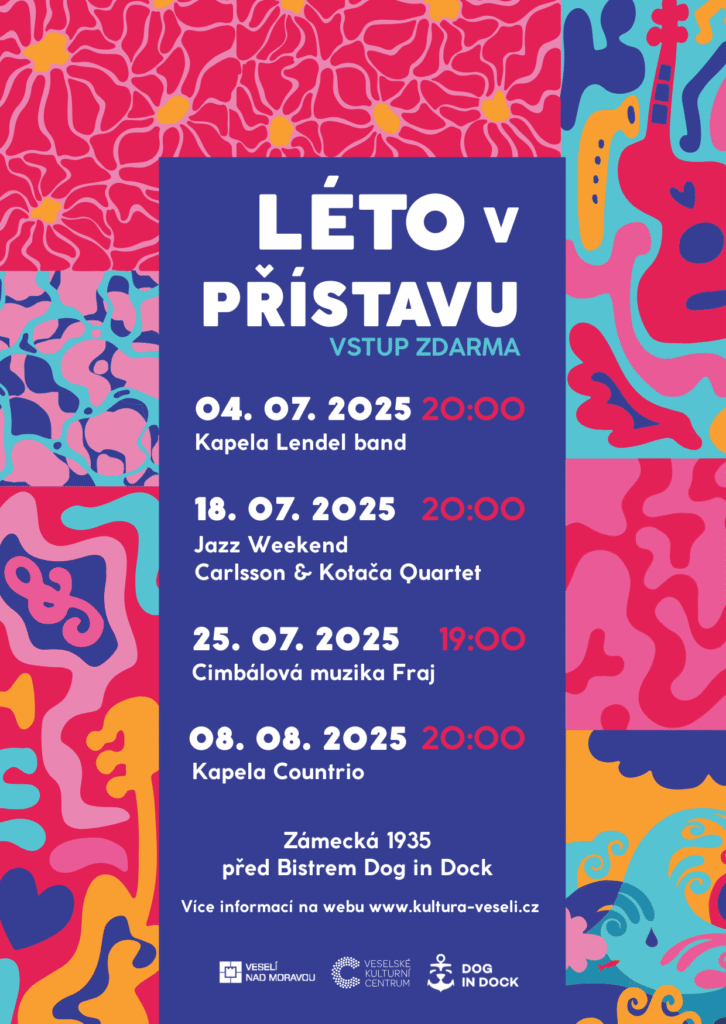 Léto v přístavu | S cimbálovou muzikou Fraj