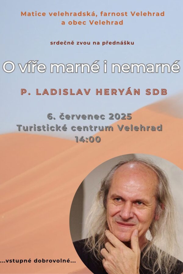 Přednáška P. Ladislava Heryána