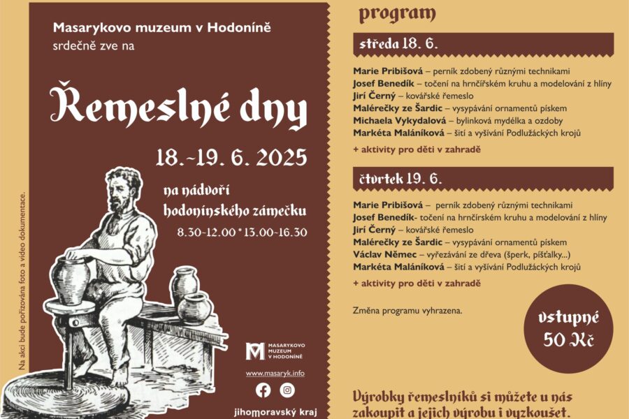 Řemeslné dny