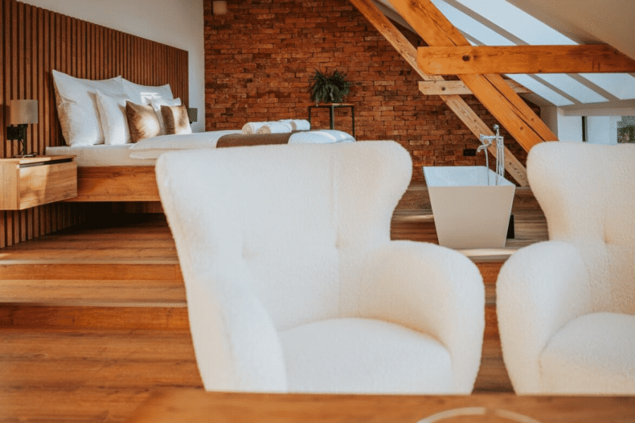 Boutique hotel Galerie mlýn Žeraviny