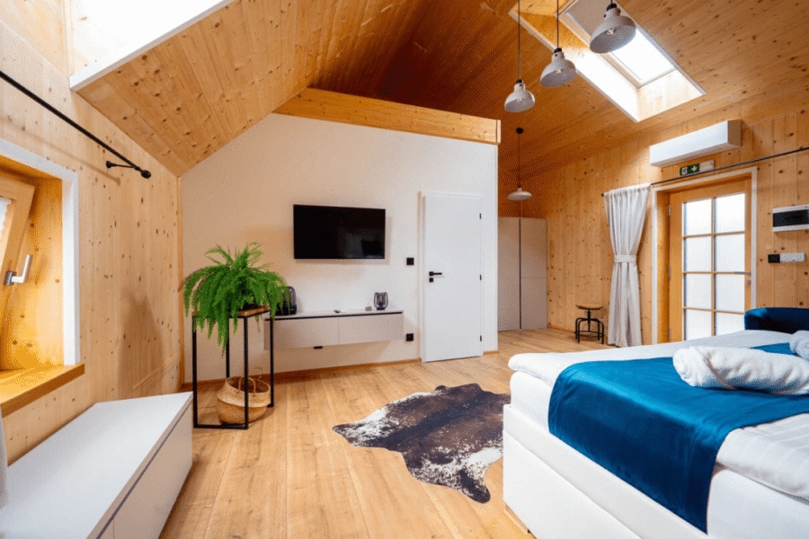 Boutique hotel Galerie mlýn Žeraviny FOTO