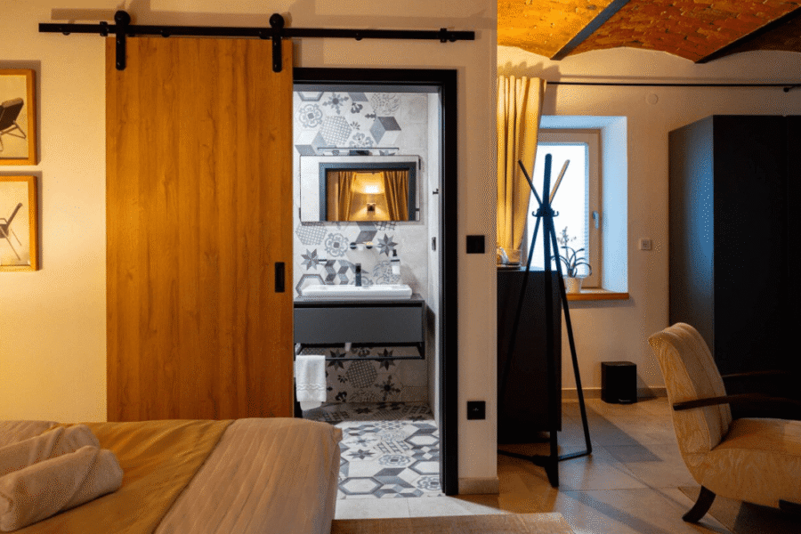 Boutique hotel Galerie mlýn Žeraviny FOTO
