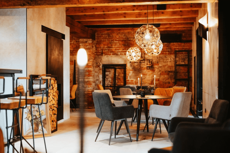 Restaurace Galerie mlýn Žeraviny