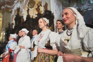 Když se ticho promění v sílu – Velehrad zve na Dny lidí dobré vůle FOTO