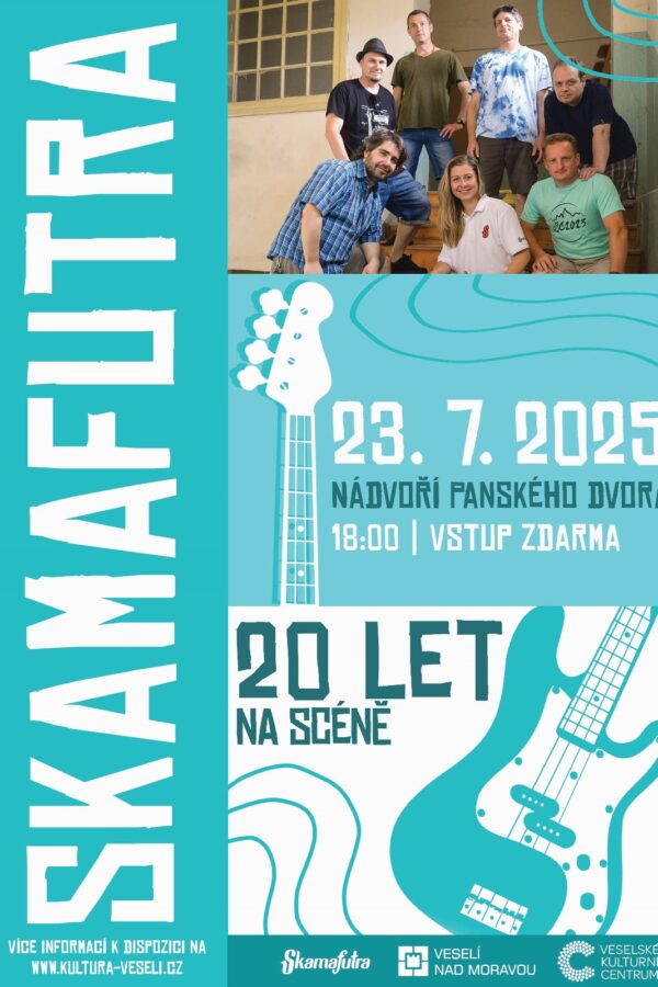 Skamafutra | 20 let na scéně
