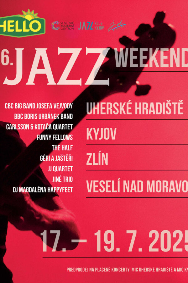26. Hello Jazz Weekend v Kyjově