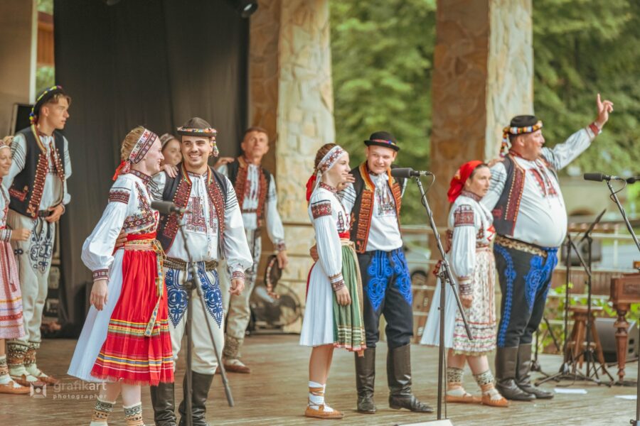 69. Kopaničárské slavnosti