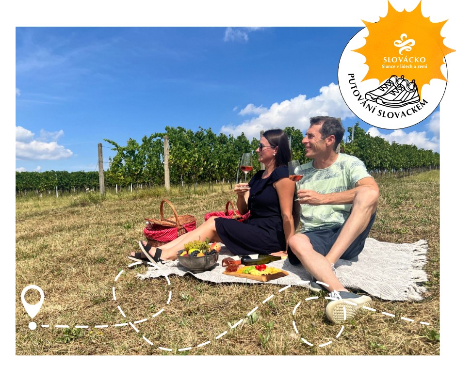 Objevte krásy Slovácka s kampaní Putování Slováckem