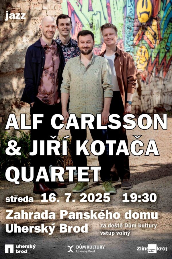 Alf Carlsson & Jiří Kotača Ouartet