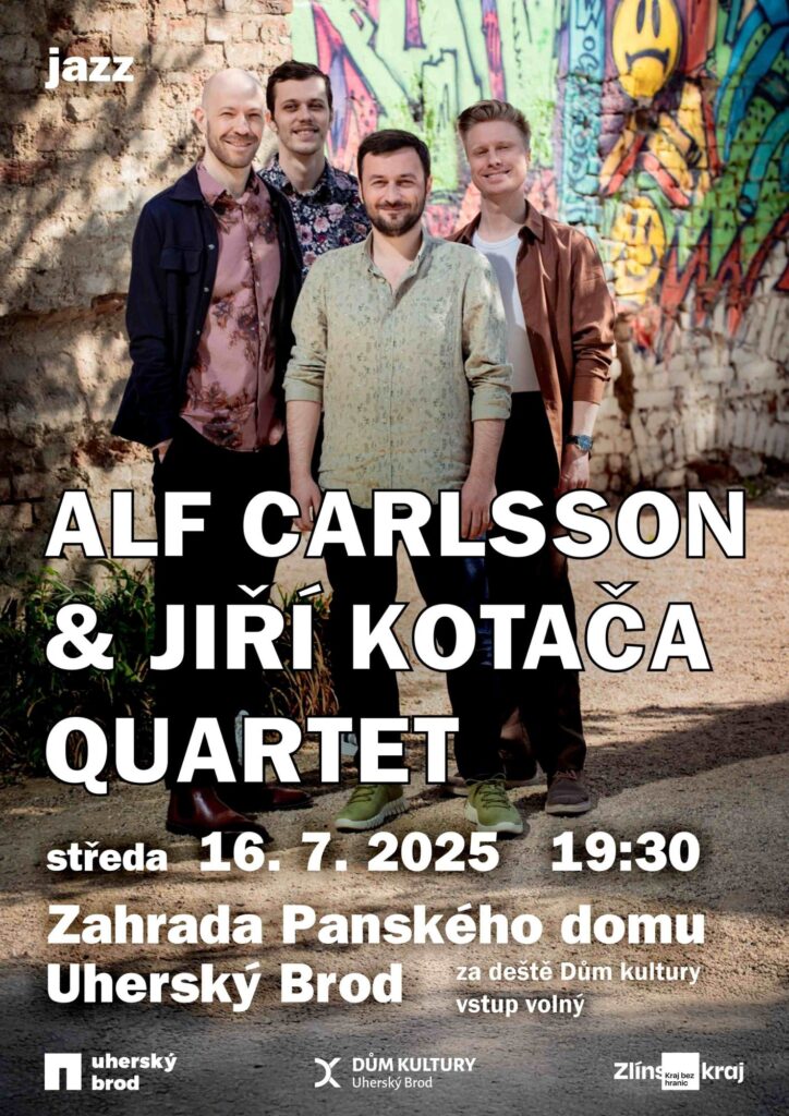Alf Carlsson & Jiří Kotača Ouartet