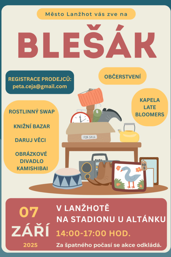 Blešák