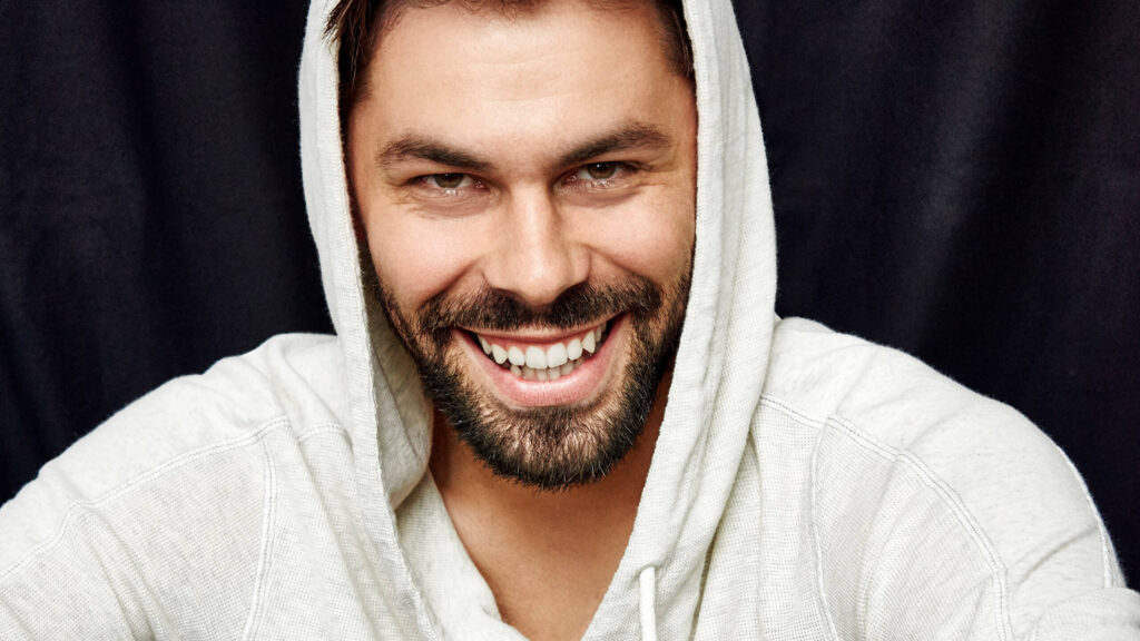 Adam Ďurica ve vinařství Zlomek & Vávra, Hudba na vinicích 2025