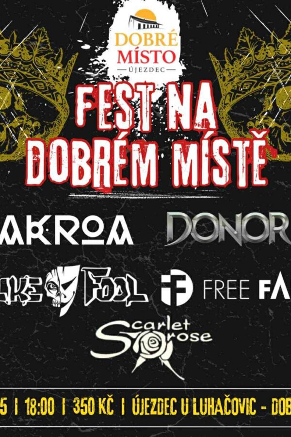 Fest na Dobrém místě
