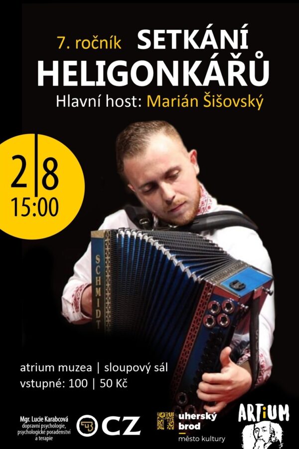 Setkání heligonkářů