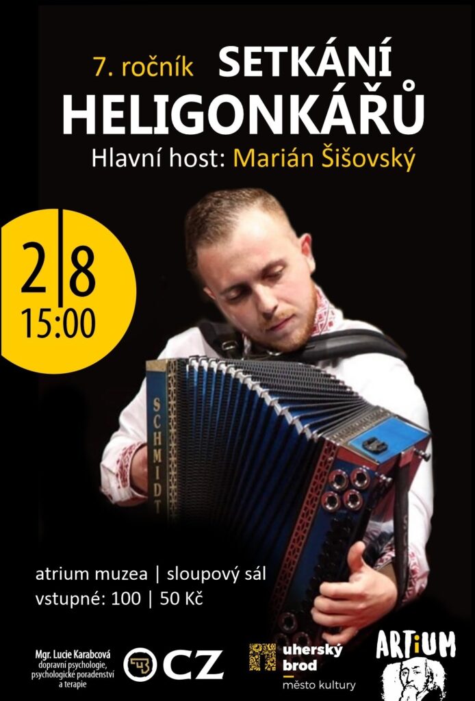 Setkání heligonkářů