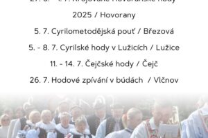 Kam na Slovácku v červenci? FOTO