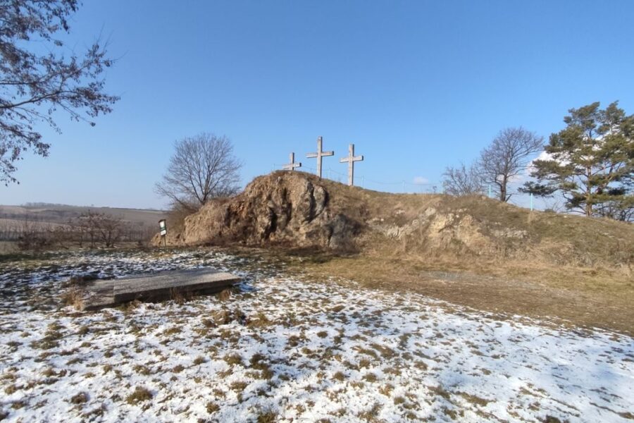 Archeologické léto –⁠⁠⁠⁠⁠⁠ hradiště a hrad Bánov