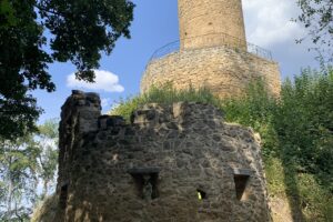 Vína, rytíři a slavnosti na hradě Cimburk: Historie na vlastní kůži FOTO