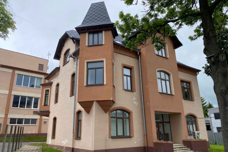 Den otevřených dveří Sklárny KVĚTNÁ 1794 FOTO