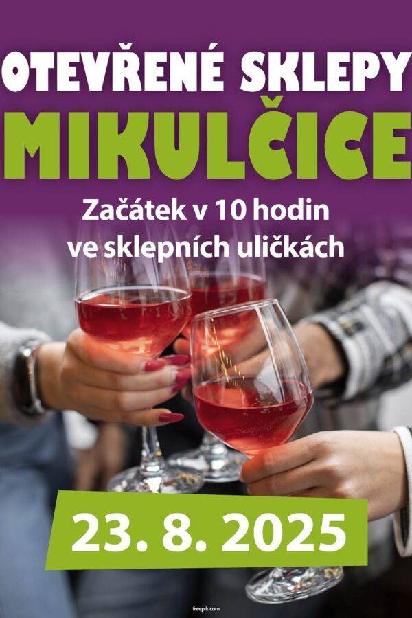 Otevřené sklepy Mikulčice