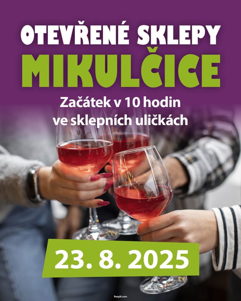 Otevřené sklepy Mikulčice