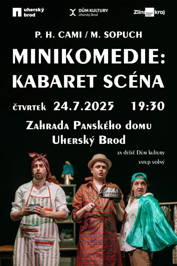 Minikomedie – Kabaret Scéna
