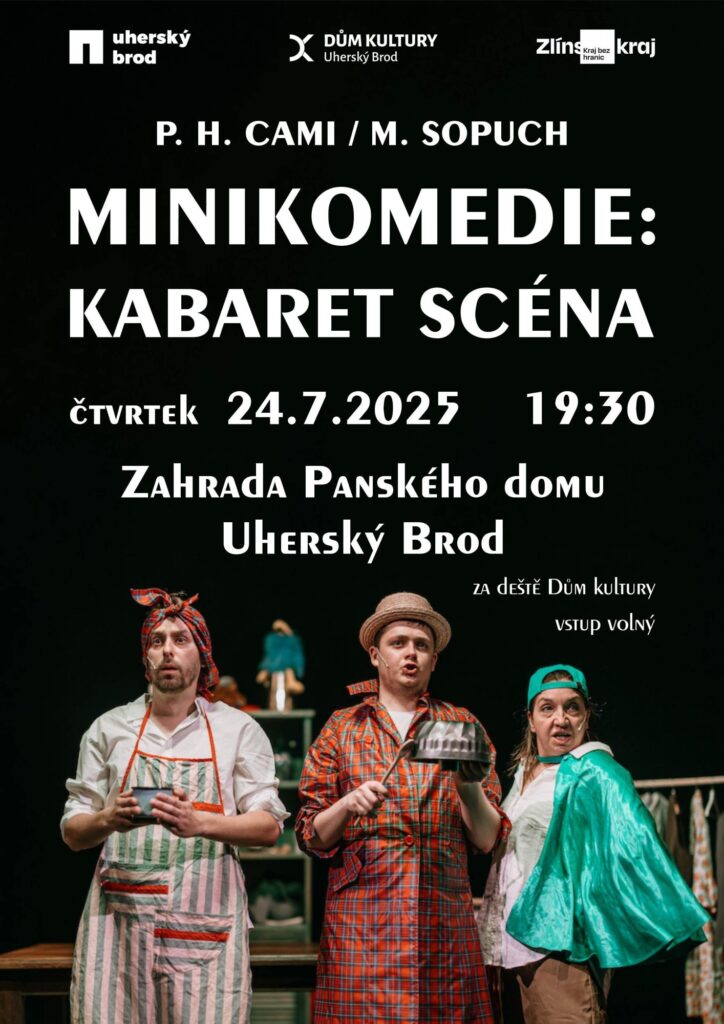 Minikomedie – Kabaret Scéna
