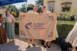 Slavnosti česneku v Buchlovicích: voňavý festival, který chutná i baví FOTO