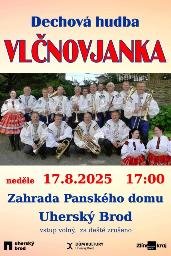 Dechová hudba Vlčnovjanka