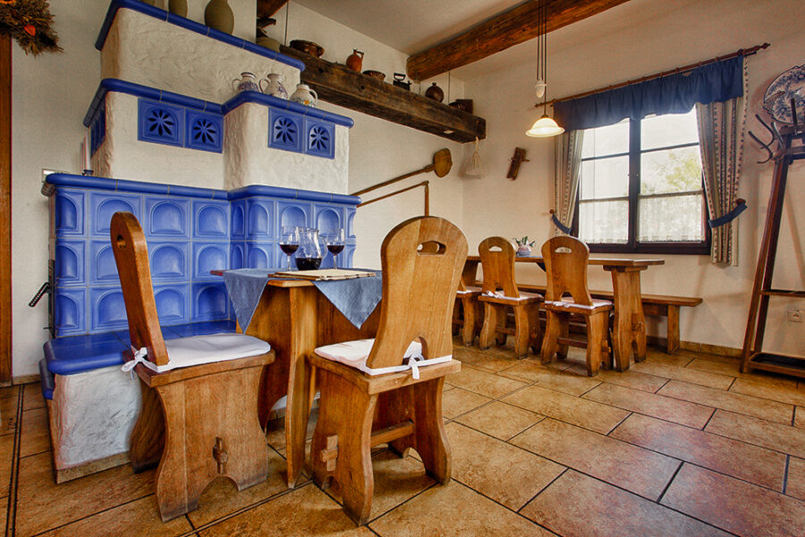 Rybí speciality FOTO