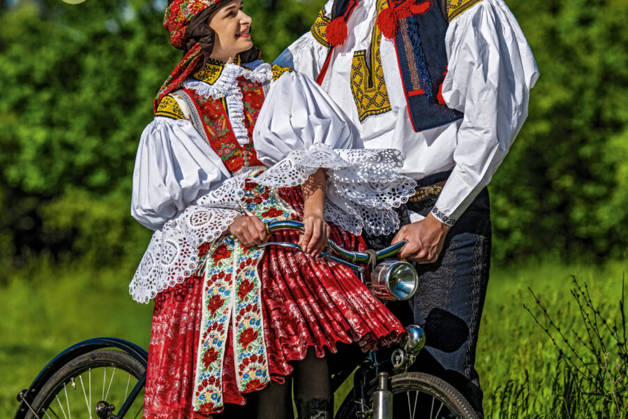 Slovácké slavnosti vína a otevřených památek FOTO