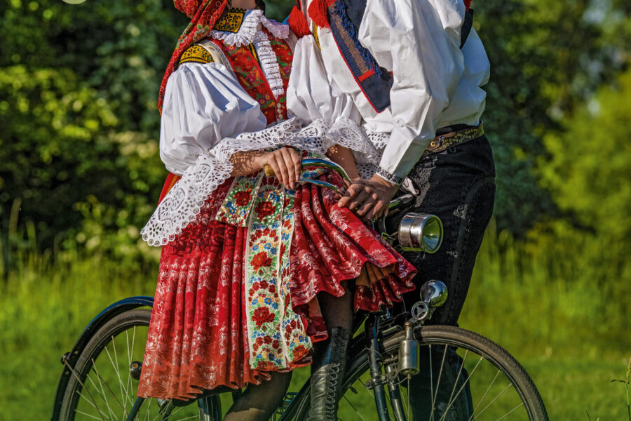 Slovácké slavnosti vína a otevřených památek FOTO