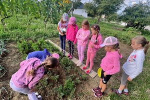 Příměstský tábor U tetičky na dědině FOTO