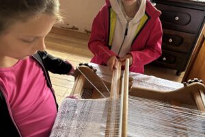 Příměstský tábor U tetičky na dědině FOTO